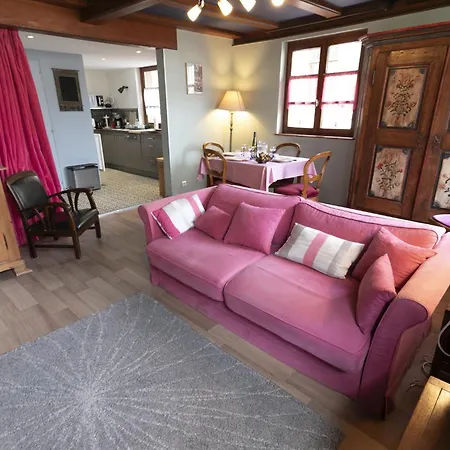 Origin'alsace Apartment