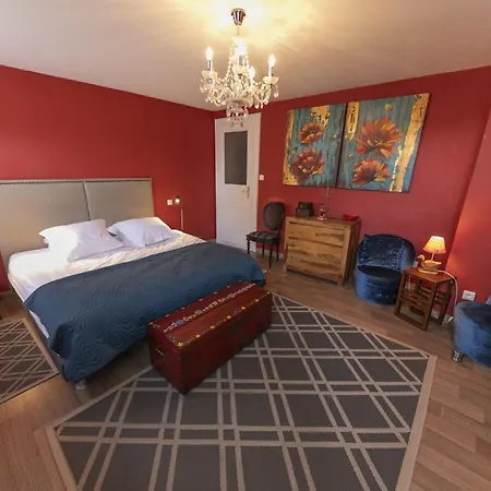 Origin'alsace Apartment *