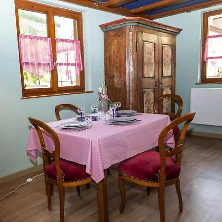 Apartment Origin'alsace *