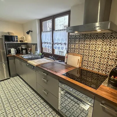 Origin'alsace Apartman *