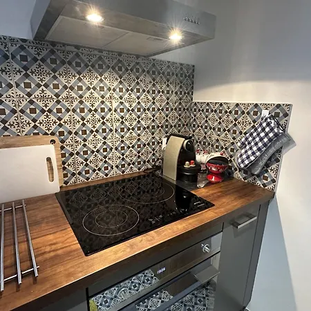 Origin'alsace Apartamento Kaysersberg-Vignoble