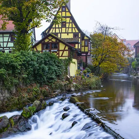 Apartman Origin'alsace *