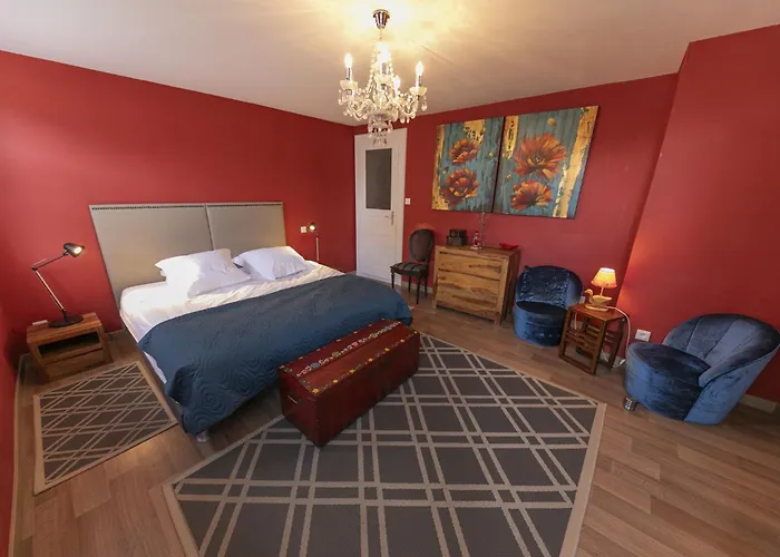 Origin'alsace Apartment *