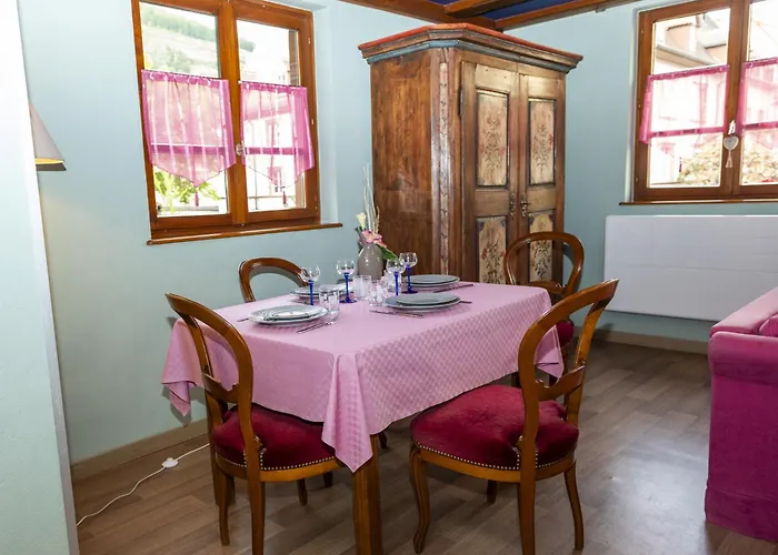 Apartment Origin'alsace *