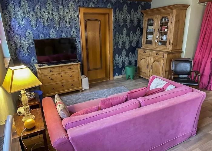 Origin'alsace Apartment