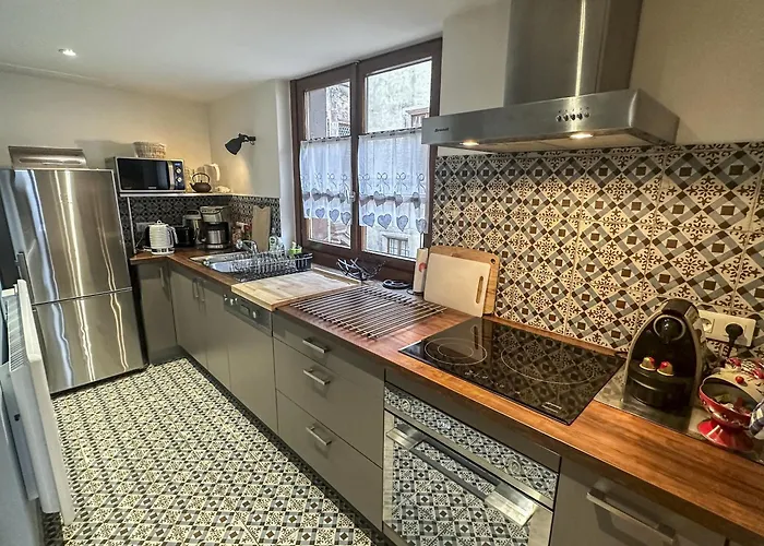 Origin'alsace Apartment *