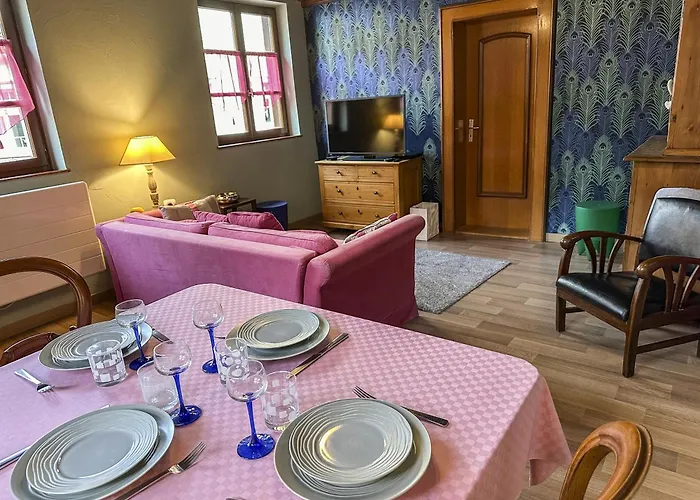 Apartment Origin'alsace