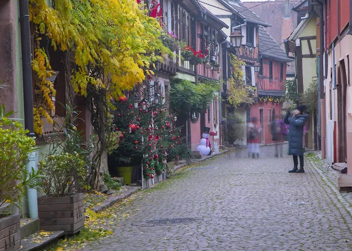 Origin'alsace Apartment *