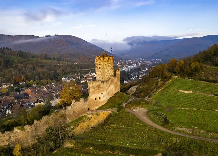 Apartment Origin'alsace Kaysersberg-Vignoble